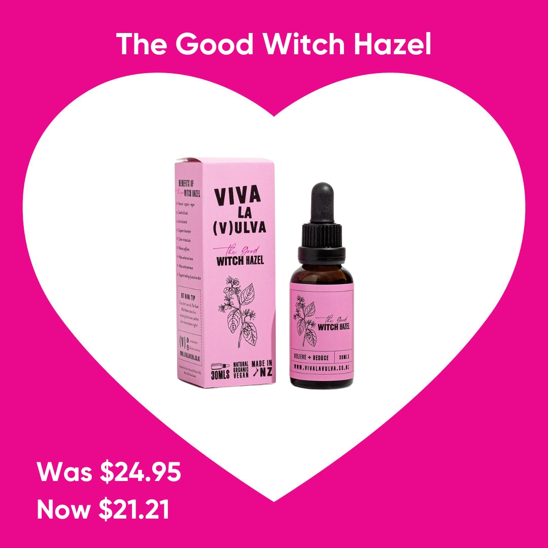 The Good Witch Hazel